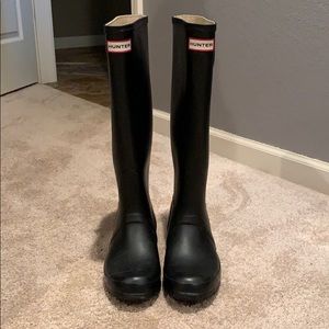 Hunter Rain Boots